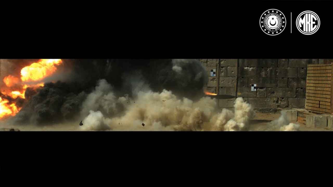 Foto - Yunanistan'ın uykuları kaçacak: MKE NEB'i teslim etti, yer altına saklanmak artık çözüm değil