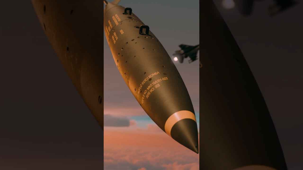 Foto - Yunanistan'ın uykuları kaçacak: MKE NEB'i teslim etti, yer altına saklanmak artık çözüm değil