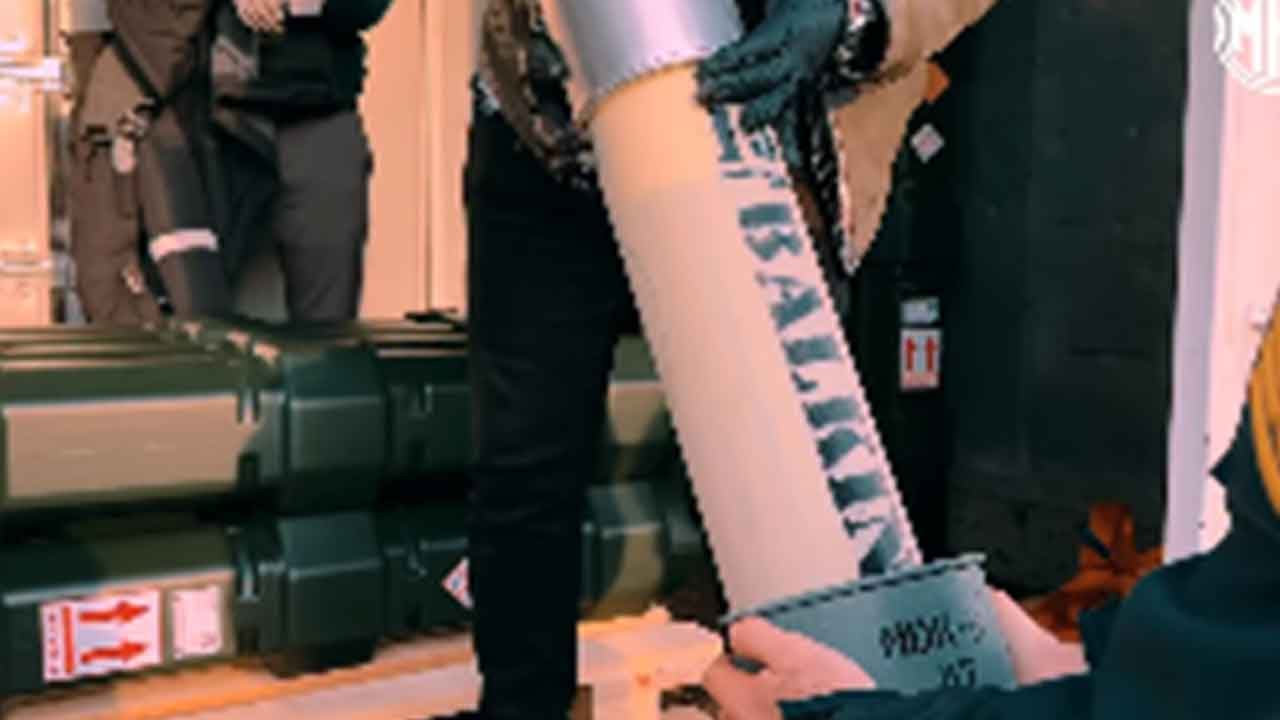 Foto - Yunanistan'ın uykusu kaçtı: Türkiye'nin yeni silahı kör edip bizi aldatacak