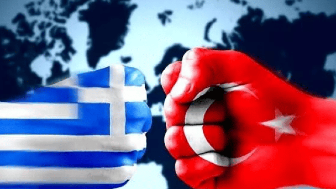 Yunanlar şimdi de kokoreçi çaldı: İşte verdikleri isim!