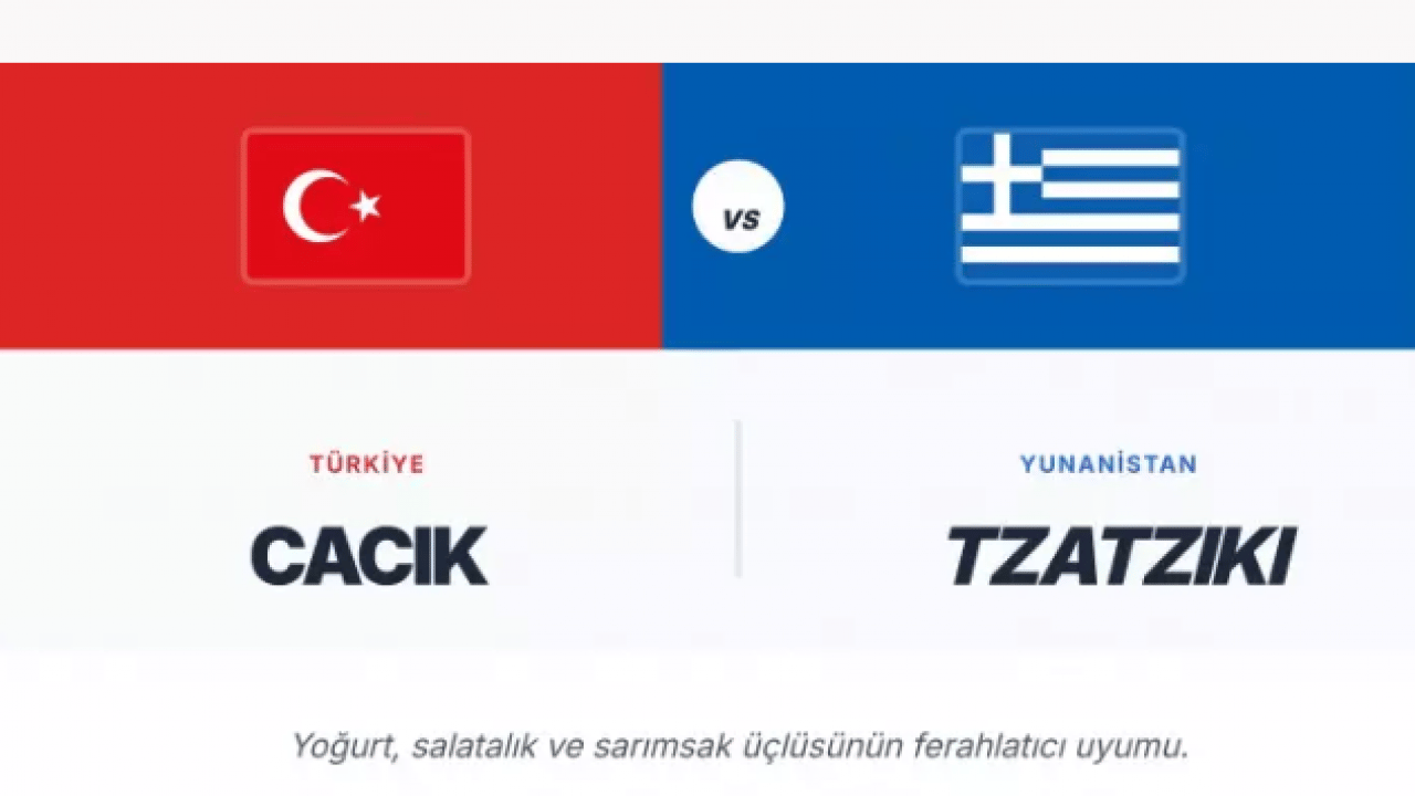 Foto - Yunanlar şimdi de kokoreçi çaldı: İşte verdikleri isim!