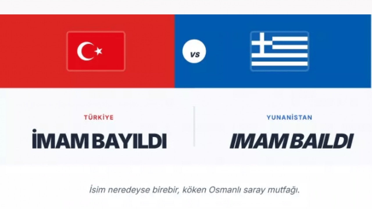 Foto - Yunanlar şimdi de kokoreçi çaldı: İşte verdikleri isim!