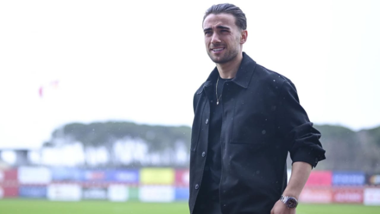 Foto - Yunus Akgün’den ayrılık sinyali! ‘Oturur bunu değerlendiririz'