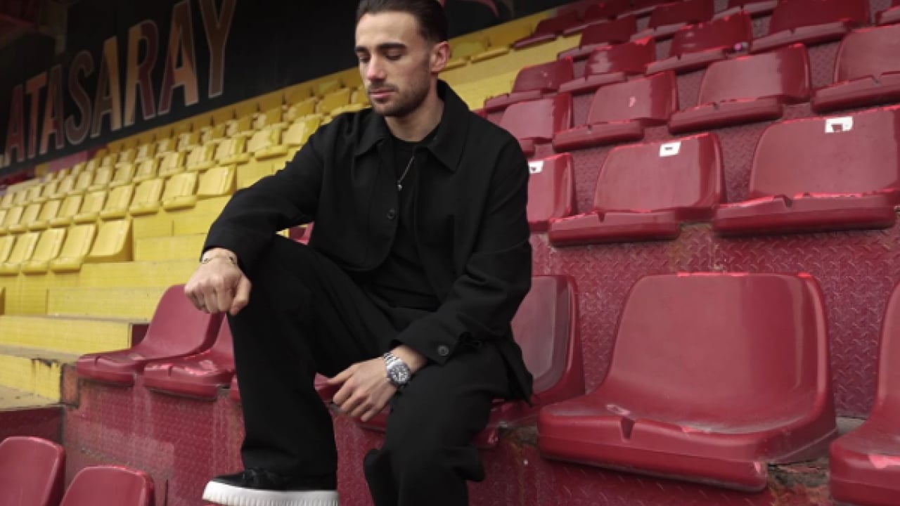 Foto - Yunus Akgün’den ayrılık sinyali! ‘Oturur bunu değerlendiririz'