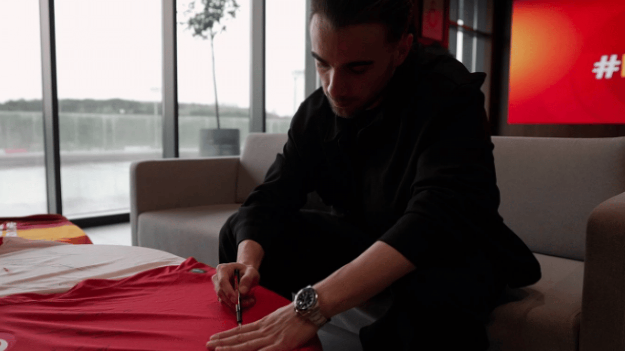 Foto - Yunus Akgün’den ayrılık sinyali! ‘Oturur bunu değerlendiririz'