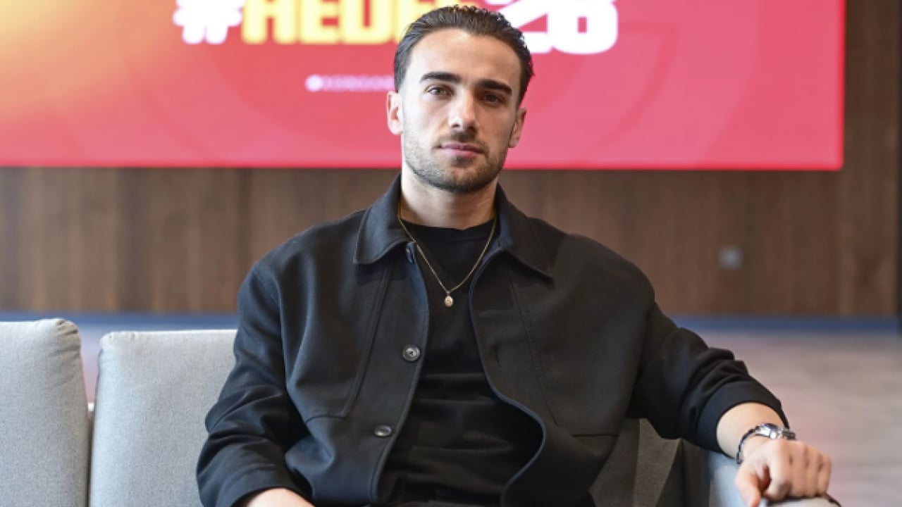 Foto - Yunus Akgün’den ayrılık sinyali! ‘Oturur bunu değerlendiririz'