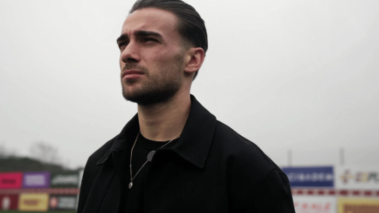 Foto - Yunus Akgün’den ayrılık sinyali! ‘Oturur bunu değerlendiririz'