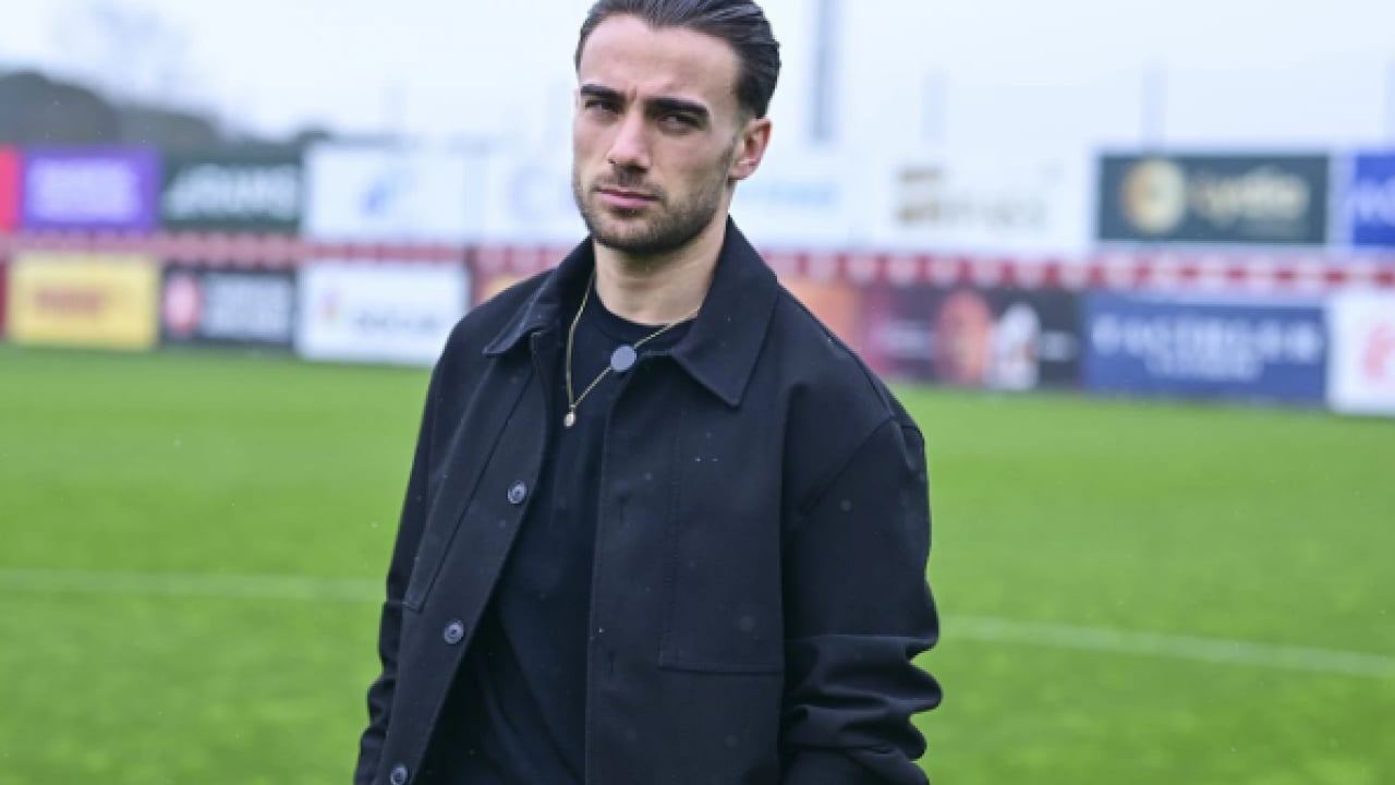 Foto - Yunus Akgün’den ayrılık sinyali! ‘Oturur bunu değerlendiririz'