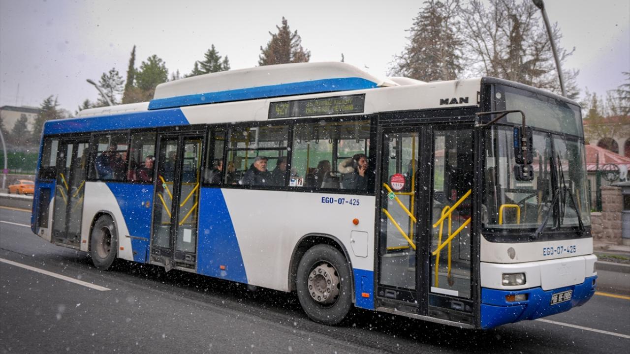 Foto - Yurdun bazı bölgelerinde kar yağışı etkili oluyor