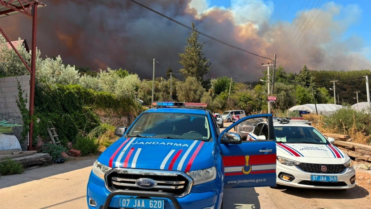 Foto - Yurdun dört bir yanında ciğerlerimiz yanıyor! ‘Yeşil vatan’ için 4 koldan mücadele
