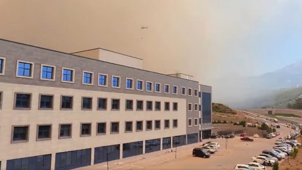 Foto - Yurdun dört bir yanında ciğerlerimiz yanıyor! ‘Yeşil vatan’ için 4 koldan mücadele
