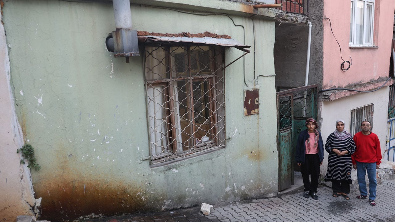 Foto - Yürek burkan yaşam mücadelesi! Meryem’in tek hayali: Mavi bir oda