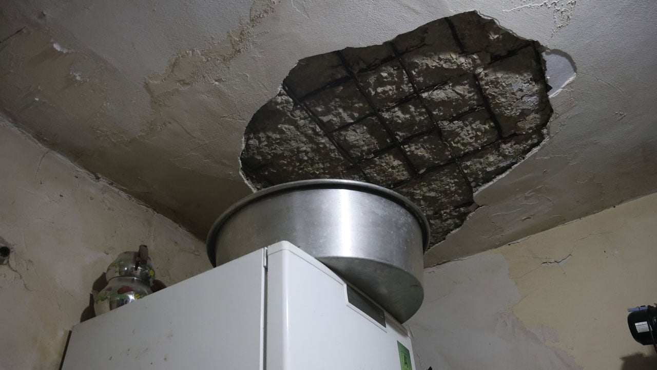 Foto - Yürek burkan yaşam mücadelesi! Meryem’in tek hayali: Mavi bir oda