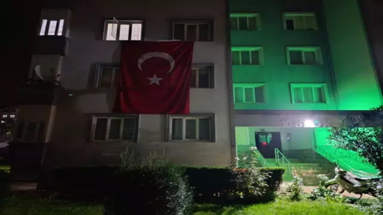 Foto - Yürekler dağlandı! Düşen uçakta şehit olan Hava Pilot Binbaşı Serdar Uslu ile ilgili kahreden detay