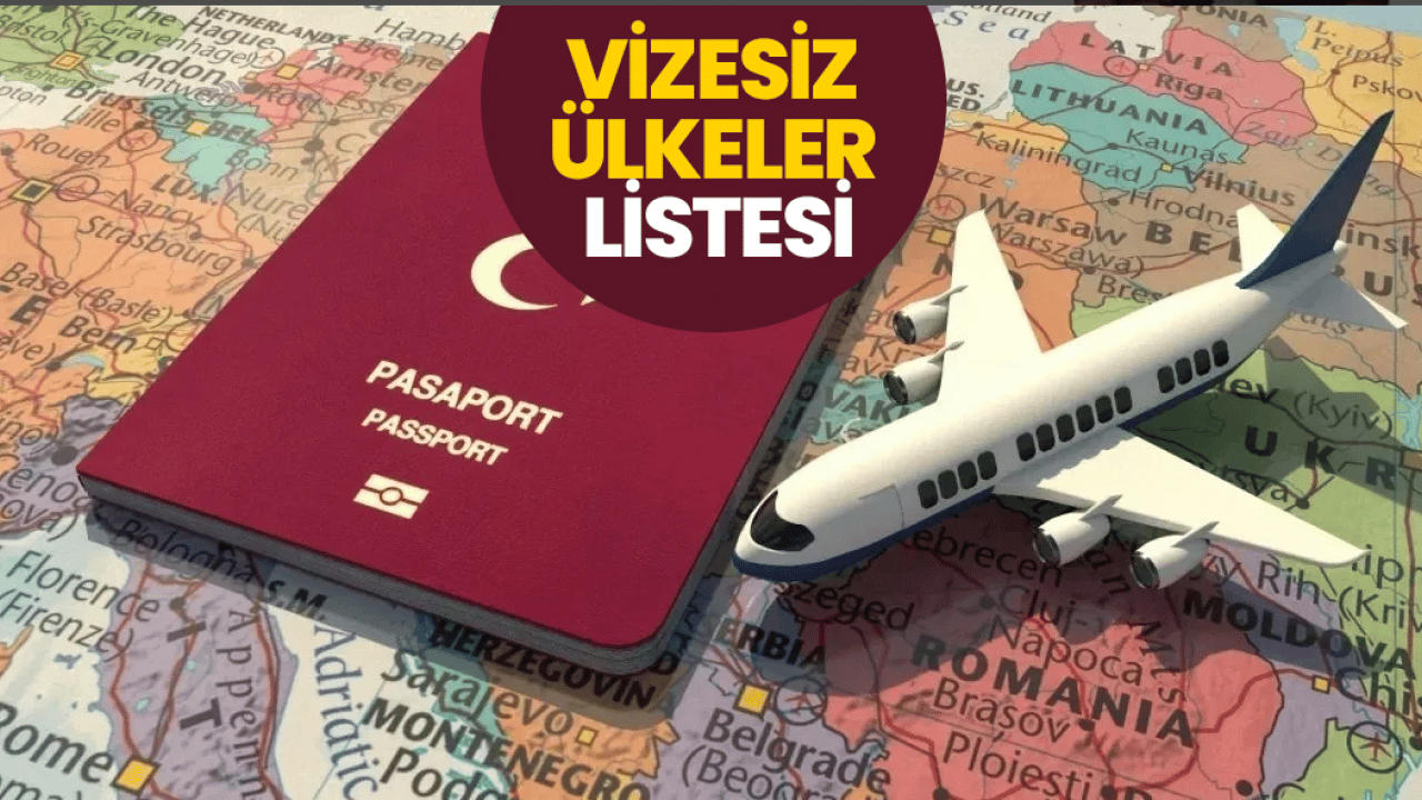 Yurt dışına çıkmak isteyenler dikkat! İşte 2026'da vizesiz giriş yapılabilecek ülkeler