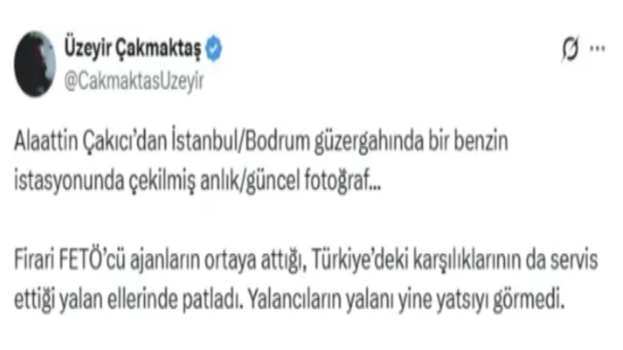 Foto - Yurt dışına kaçtığı iddia ediliyordu! Alaattin Çakıcı’nın son görüntüsü olay oldu