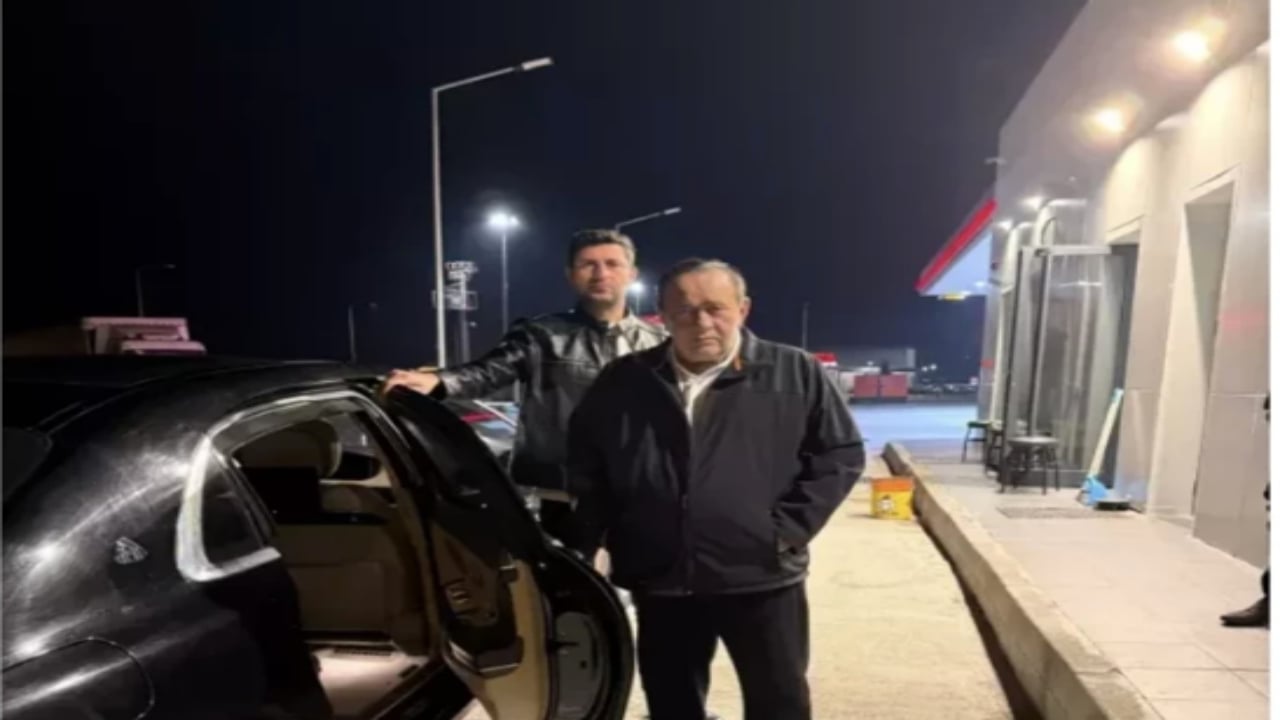Foto - Yurt dışına kaçtığı iddia ediliyordu! Alaattin Çakıcı’nın son görüntüsü olay oldu