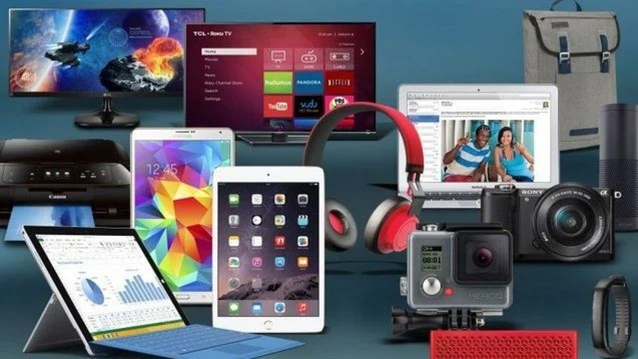 Foto - Yurt dışından getirilecek elektronik eşyaların bandrol bedelleri ne kadar oldu? Cumhurbaşkanı Kararı yürürlüğe girdi