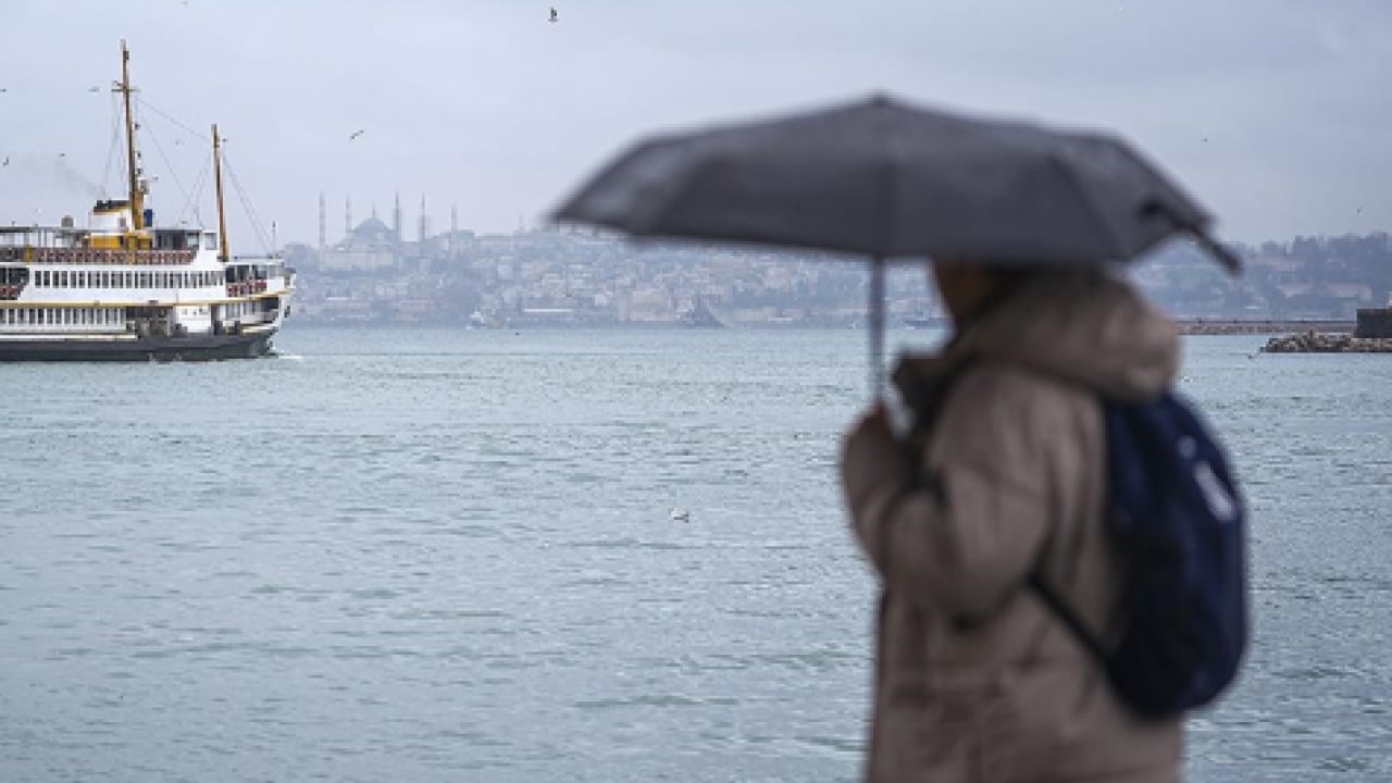 Foto - Yurt genelinde yağışlı seyir sürecek! Sıcaklıklar kademeli olarak artıyor 