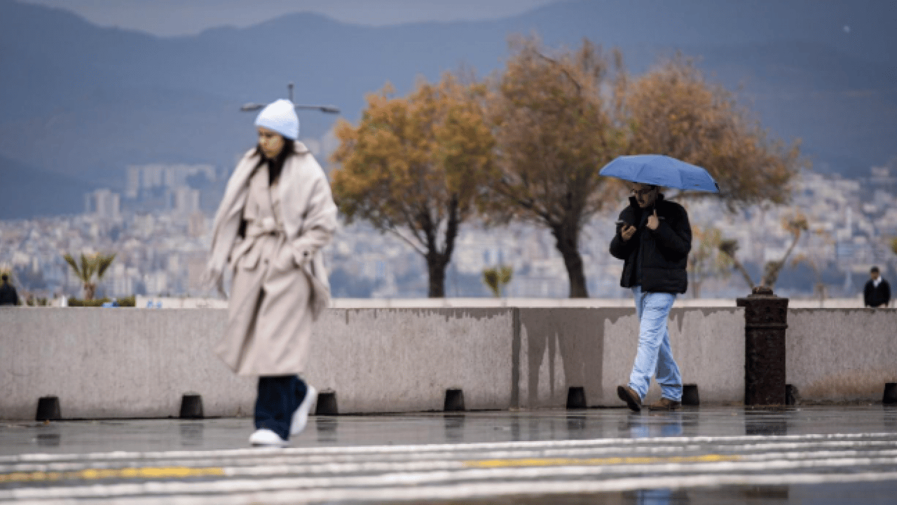 Yurt genelinde yağışlı seyir sürecek! Sıcaklıklar kademeli olarak artıyor 
