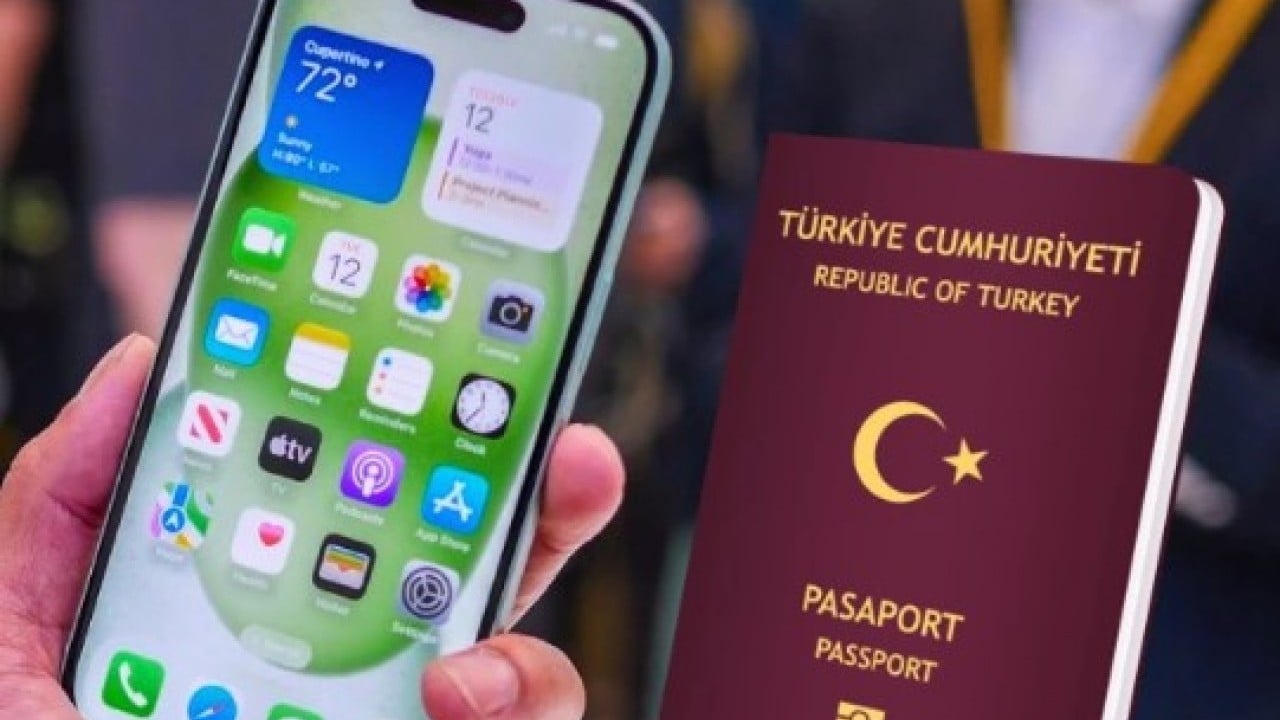 Foto - Yurtdışından telefon getirenler dikkat: 2026 IMEI kayıt ücretleri belli oldu!