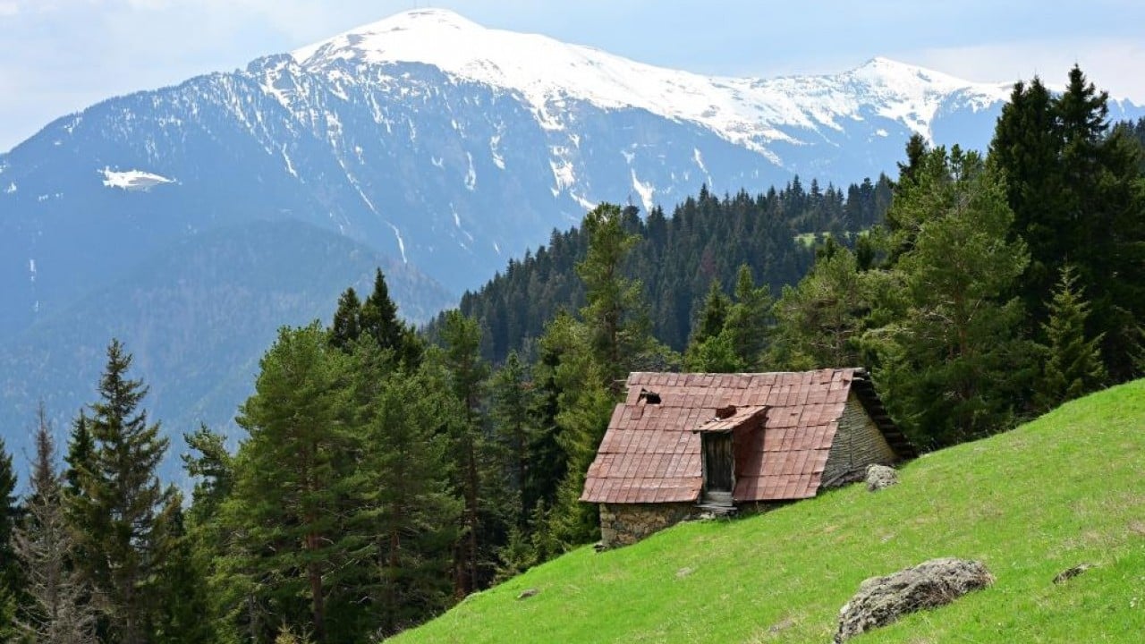 Foto - Yürüyerek kıştan bahara geçtiler