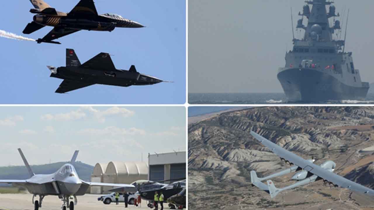 Foto - Yusuf Alabarda Türkiye'ye kurulan savunma sanayi tuzağını açıkladı! Yaşananlar 'eyvah eyvah' dedirtecek cinsten