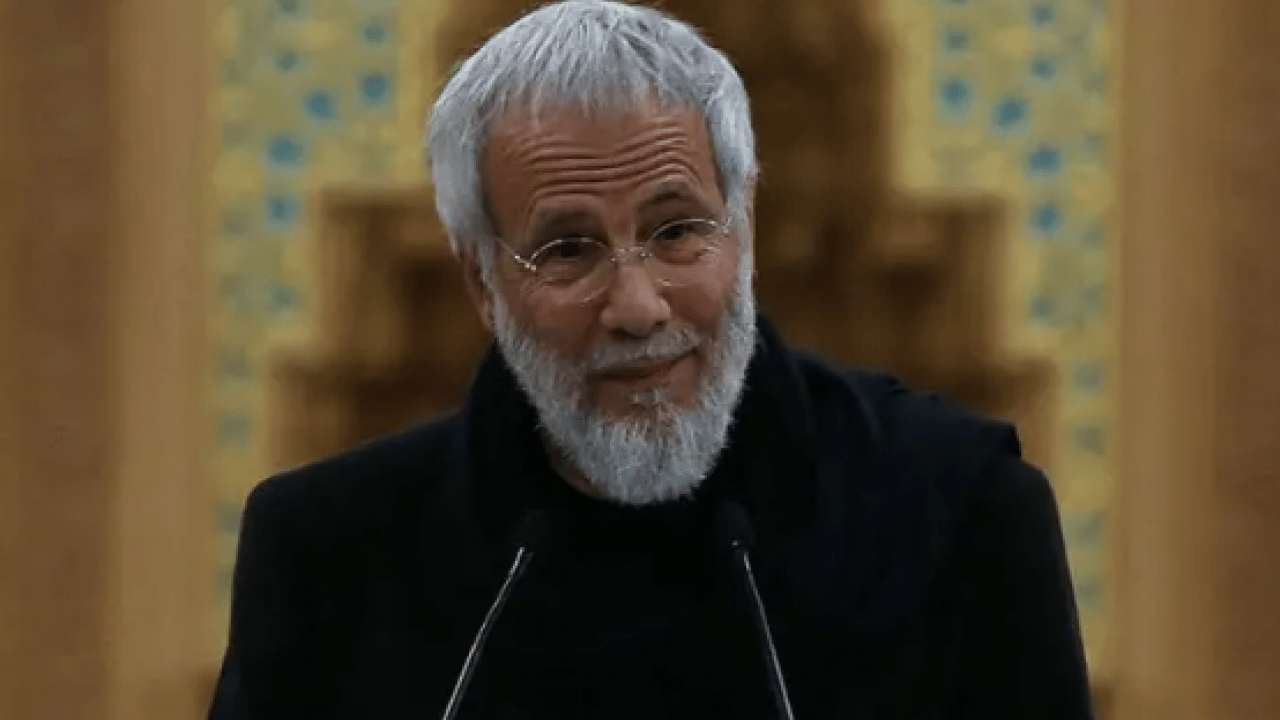 Foto - Yusuf İslam'dan dikkat çeken açıklama: 'Müslüman terk etmek zorunda değil'