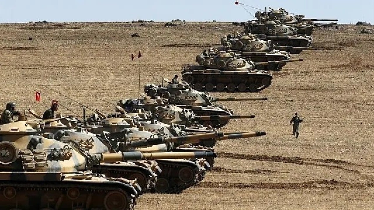 Foto - Yusuf Kaplan'dan çok kritik uyarı: Dikkat Türkiye kuşatılıyor