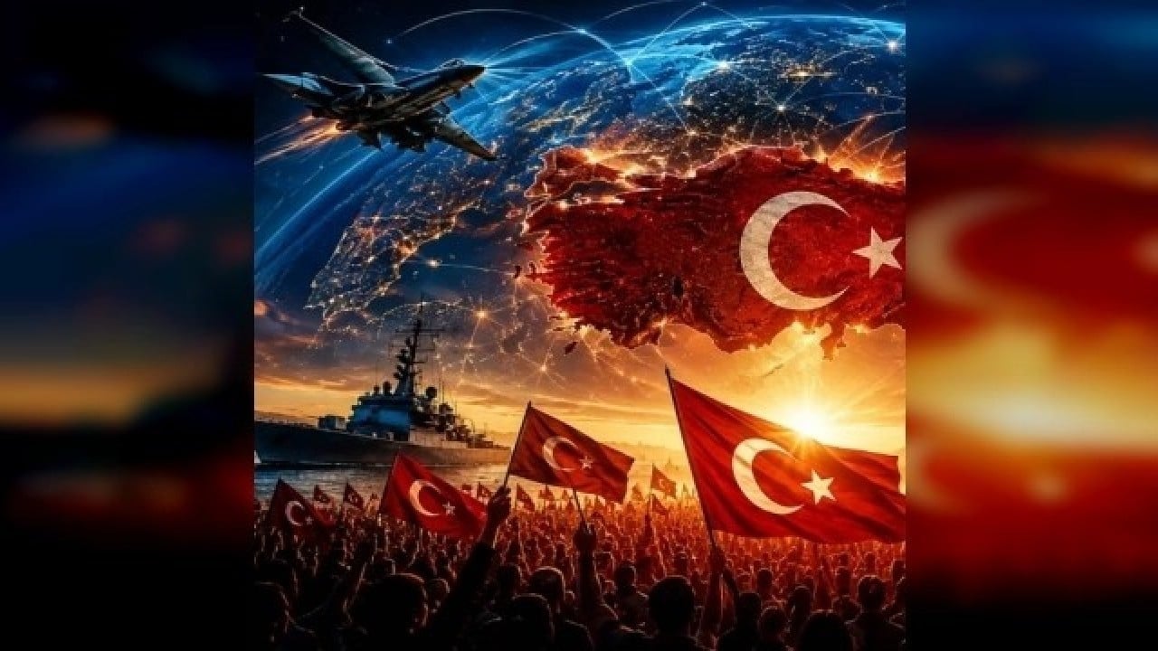 Foto - Yusuf Kaplan'dan çok kritik uyarı: Dikkat Türkiye kuşatılıyor