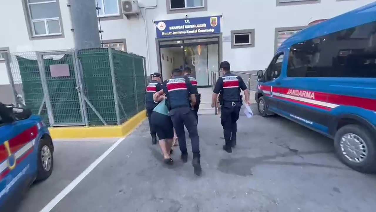 Foto - Yüz Tanıma Sistemi'ne takılan hainler kıskıvrak yakalandı!