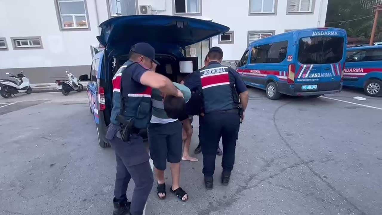 Yüz Tanıma Sistemi'ne takılan hainler kıskıvrak yakalandı!