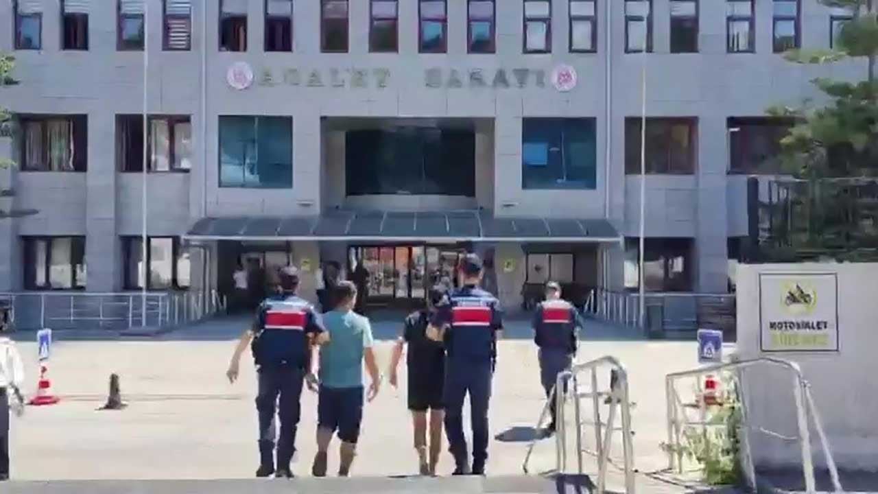 Foto - Yüz Tanıma Sistemi'ne takılan hainler kıskıvrak yakalandı!