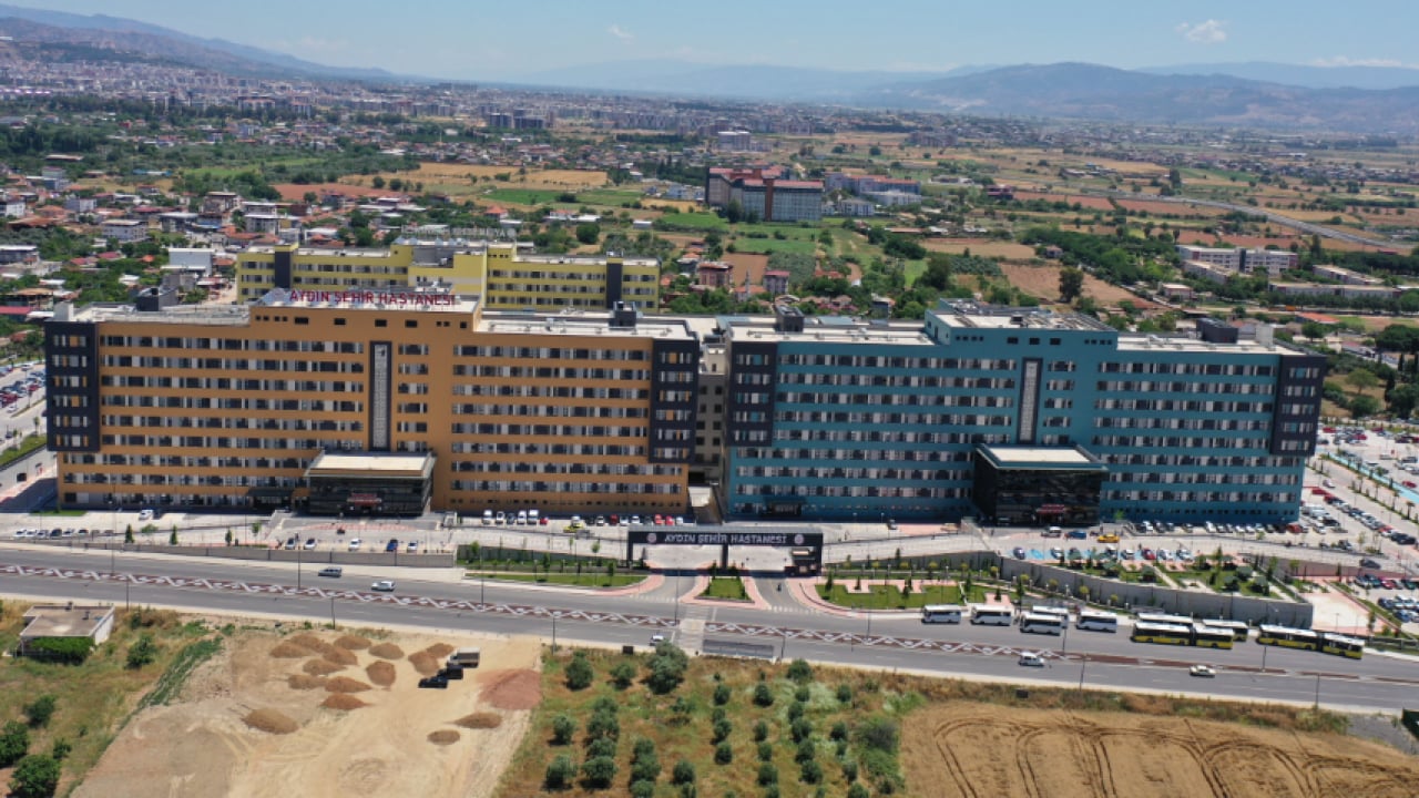 Foto - Yüzbinlerce hasta şifa buldu! İşte solakların ‘ne gerek var’ dedikleri şehir hastanesi