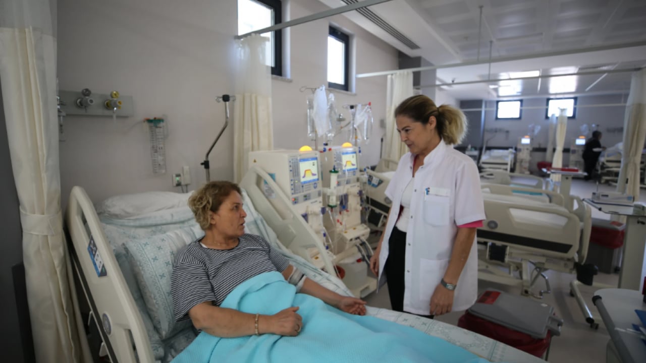 Foto - Yüzbinlerce hasta şifa buldu! İşte solakların ‘ne gerek var’ dedikleri şehir hastanesi