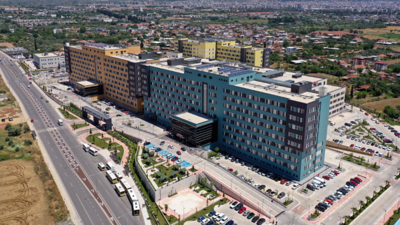 Foto - Yüzbinlerce hasta şifa buldu! İşte solakların ‘ne gerek var’ dedikleri şehir hastanesi