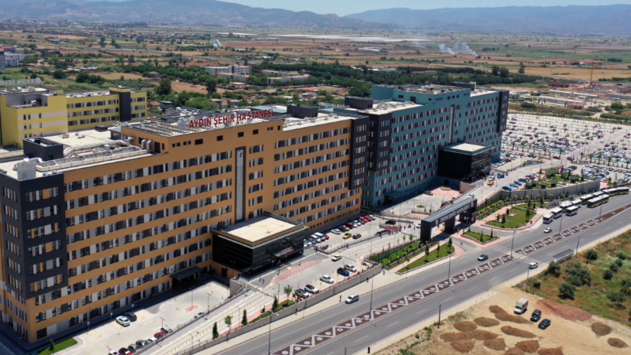Foto - Yüzbinlerce hasta şifa buldu! İşte solakların ‘ne gerek var’ dedikleri şehir hastanesi