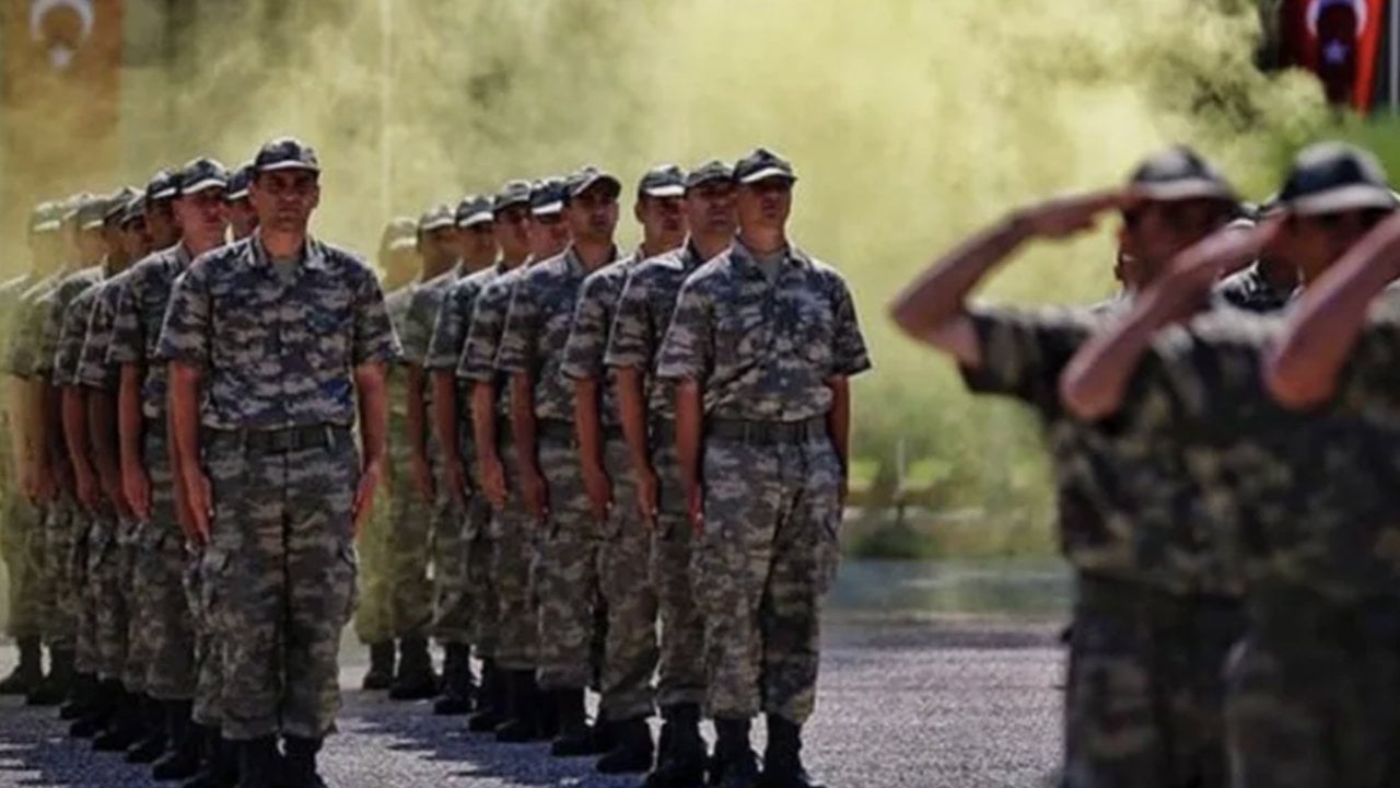 Foto - Yüzbinlerce kişiyi ilgilendiren gelişme! Askerlikte yeni uygulama başlıyor