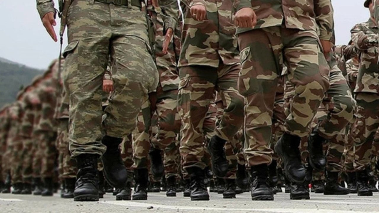 Foto - Yüzbinlerce kişiyi ilgilendiren gelişme! Askerlikte yeni uygulama başlıyor