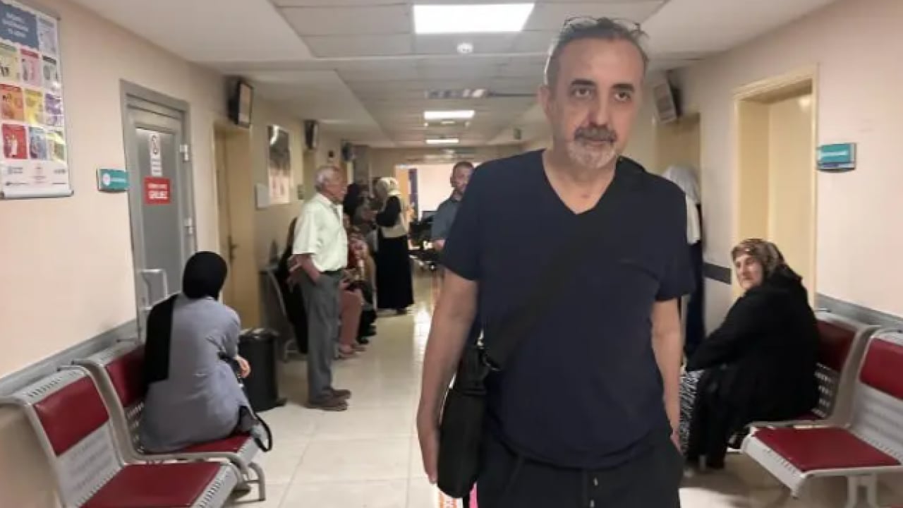 Foto - Yüzde 1 ihtimal vermediler: Kalbini çantasında gezdiriyor! 