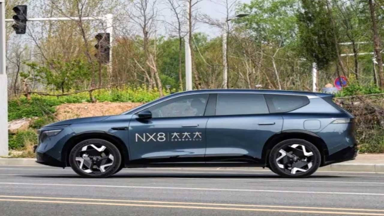 Foto - Yüzde 10-80 şarj sadece 12 dakika! Nissan'dan 20 bin dolara SUV