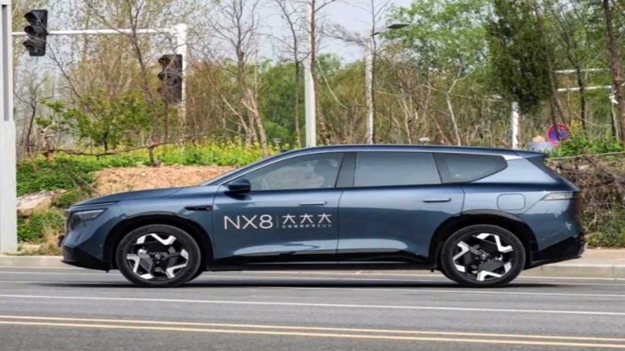 Foto - Yüzde 10-80 şarj sadece 12 dakika! Nissan'dan 20 bin dolara SUV