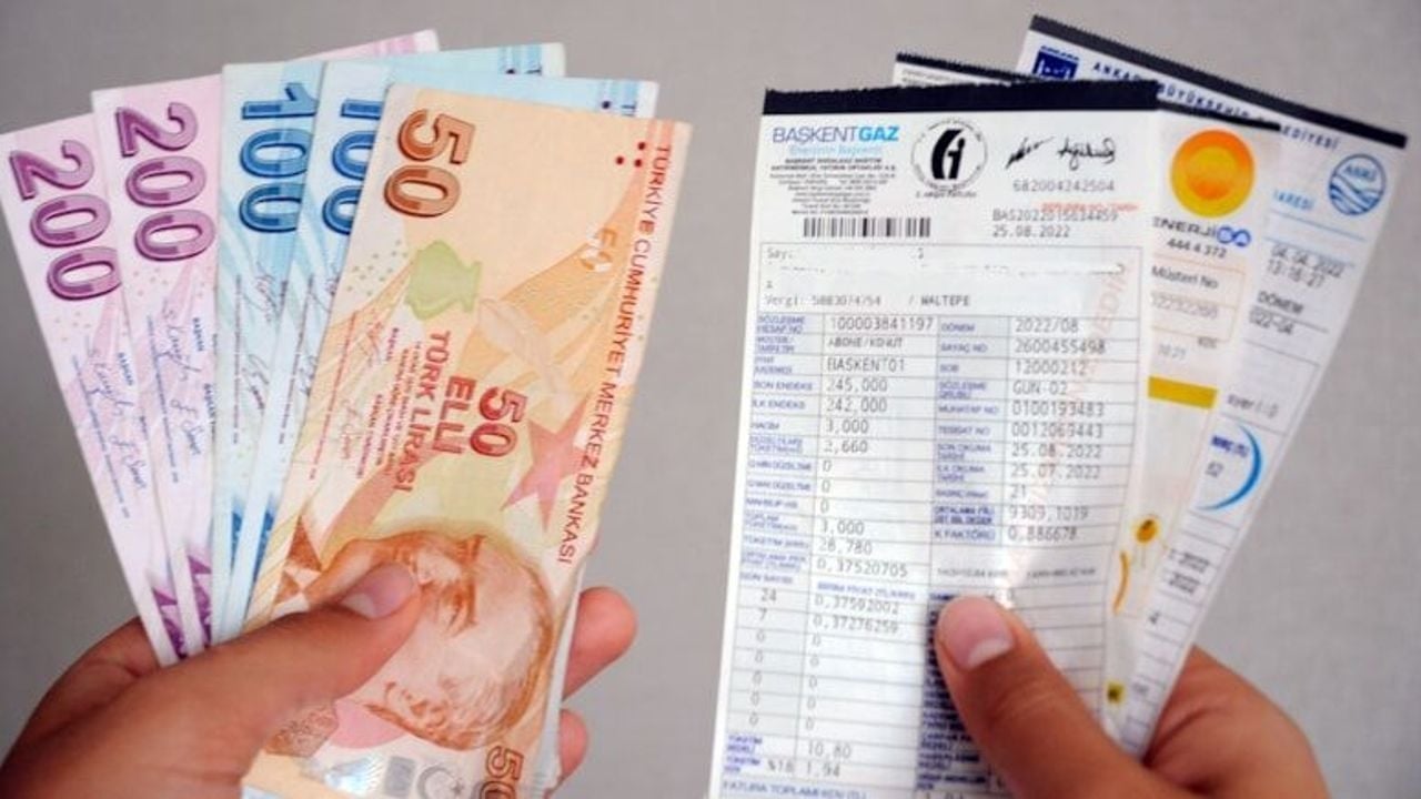 Foto - Yüzde 25 zam yapılmıştı! Bakan Bayraktar’dan flaş doğal gaz ve elektrik faturası açıklaması