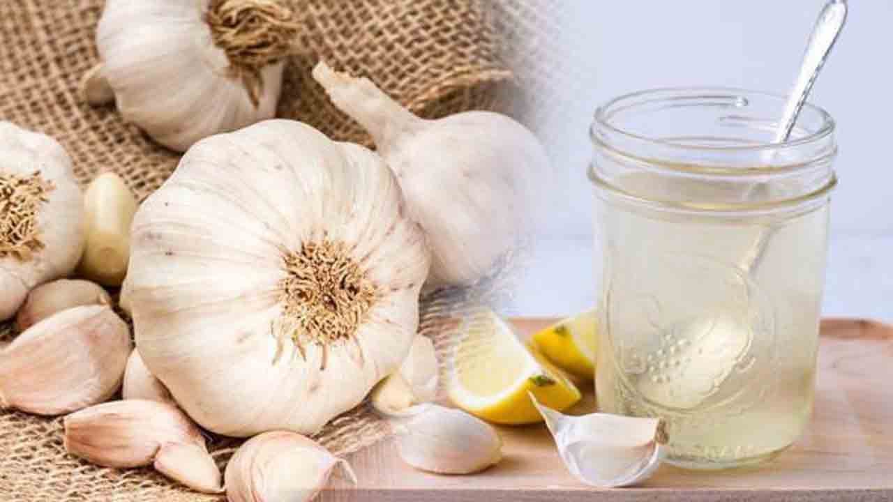 Foto - Yüzde 3’lük sarımsak: En güçlü gargarayı bile geride bıraktı