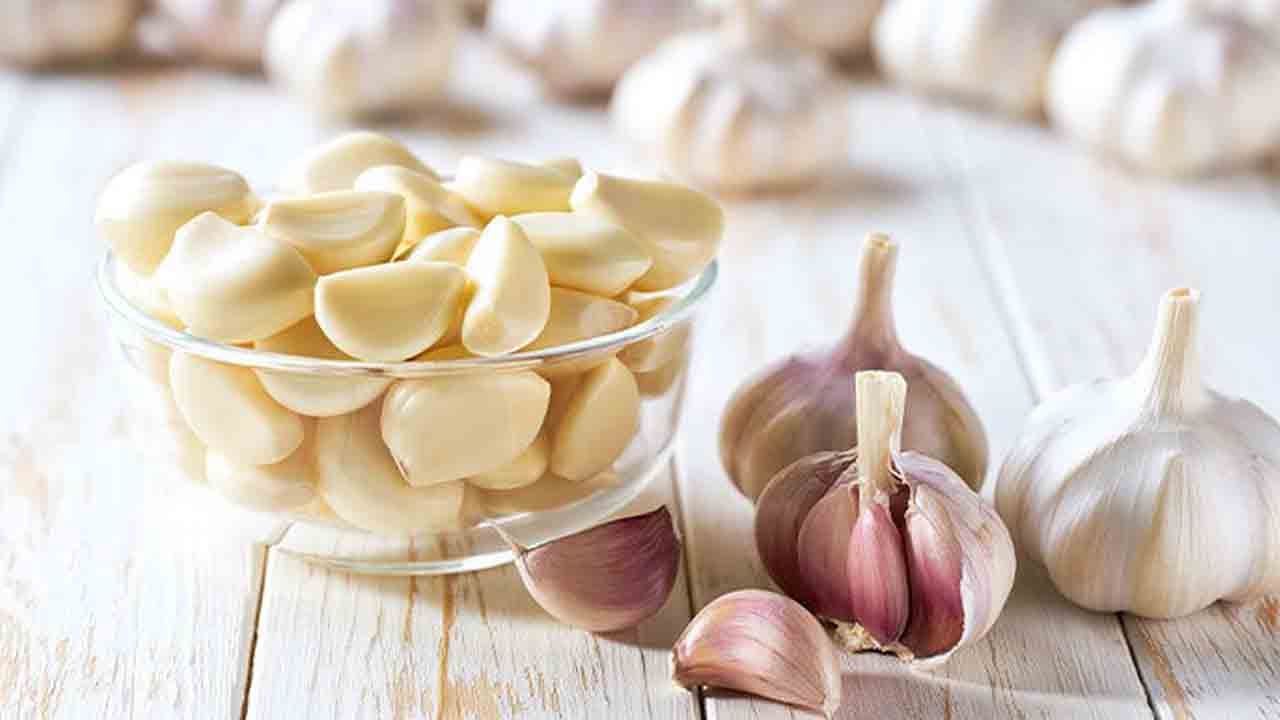 Foto - Yüzde 3’lük sarımsak: En güçlü gargarayı bile geride bıraktı