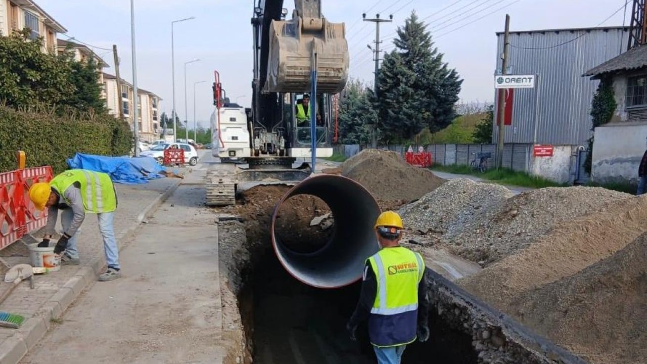 Yüzde 54 kayıp ve kaçak var Belediye Düzce'nin suyuna el attı