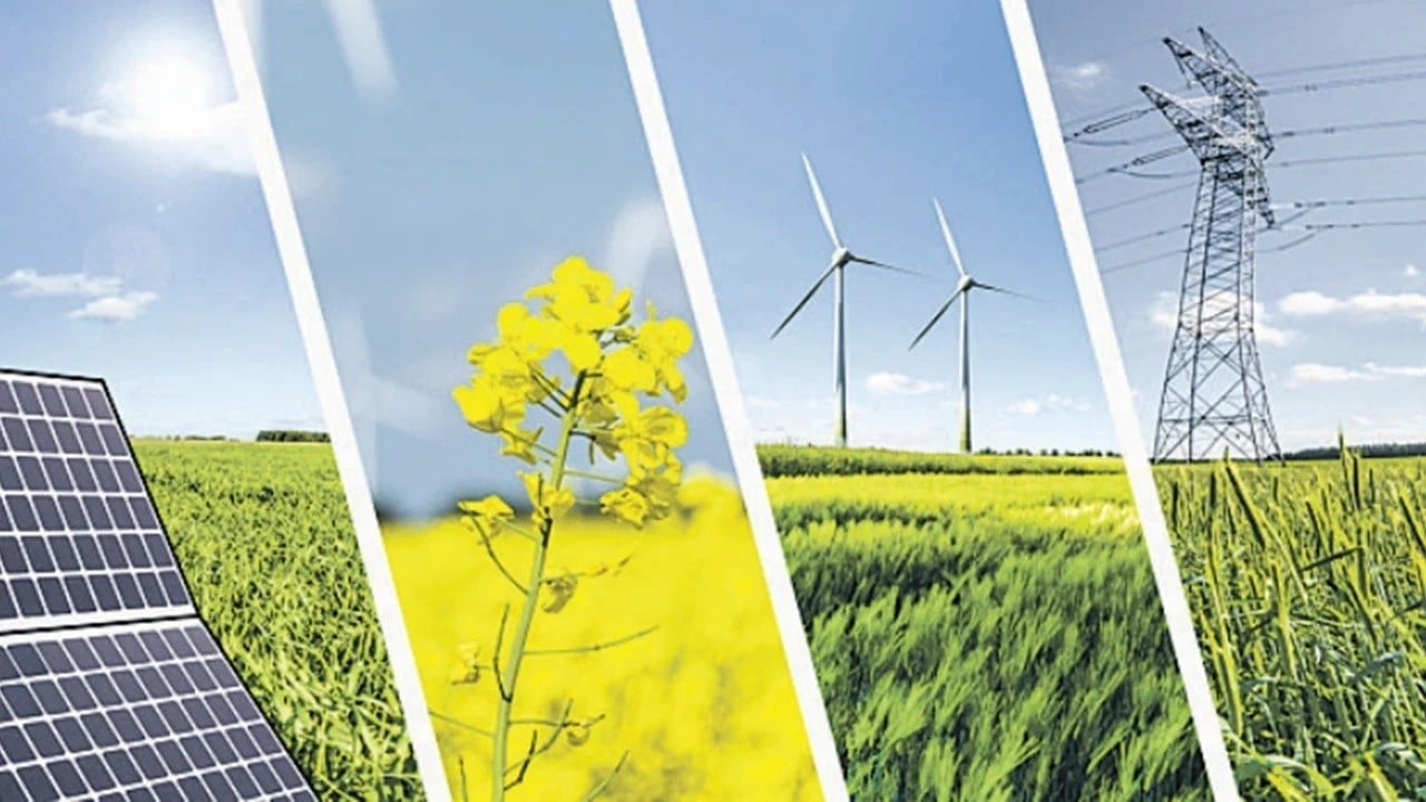 Foto - Yüzde 62,6'sı yenilenebilir enerji kaynaklarından Elektrik kurulu gücü 126 bin megavatı aştı