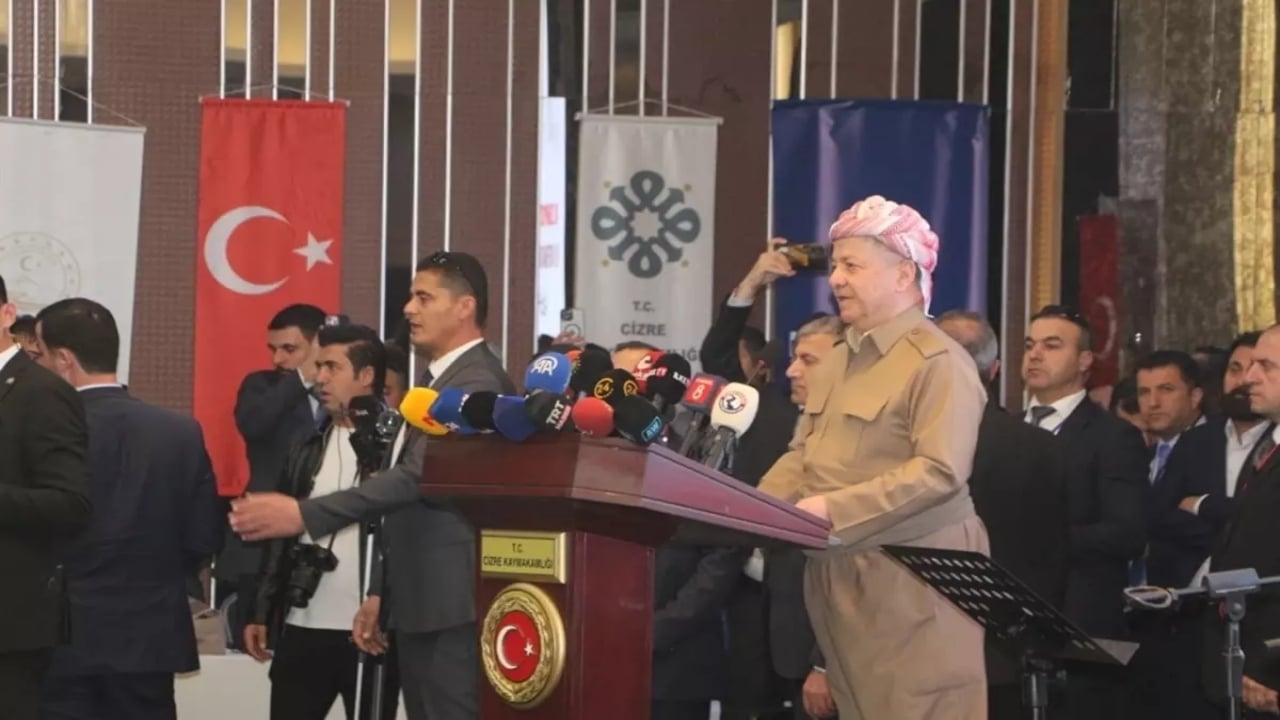 Foto - Yüzde 90 oy aldıkları ilçede DEM Parti’ye çok büyük "Barzani" şoku! "Yok sayıldık" diyerek isyan ettiler
