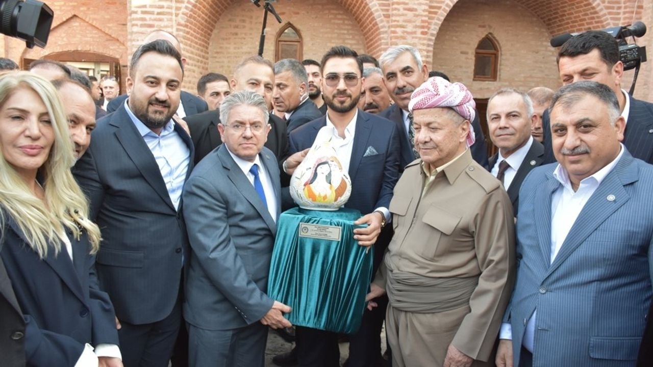 Foto - Yüzde 90 oy aldıkları ilçede DEM Parti’ye çok büyük "Barzani" şoku! "Yok sayıldık" diyerek isyan ettiler