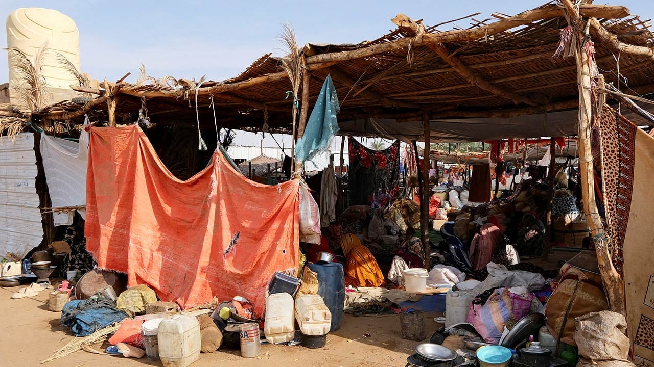 Foto - Yüzde 95’i Müslüman olan ülkede cuntacılar köy bastı! Çok sayıda ölü var